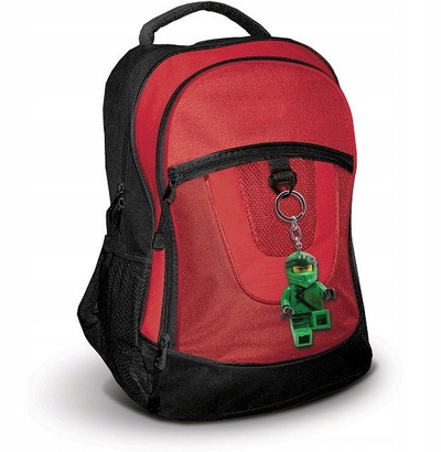 Varëse çelsash me dritë Lego Ninjago Lloyd Legacy, 76mm, LED, shumëngjyrëshe