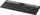 Тастатура Powerton SolarSlim, wireless, CZ + SK, Црна