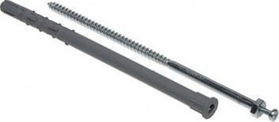 Tapë zgjeruese fasade Ebolt JPK-12X220/M5, për stiropor, metalike