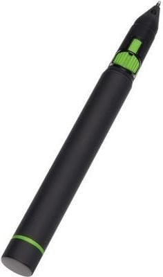 Prezenter stilolaps Leitz Pilot Complete Pro 2, lazer i kuq, USB pa tela, i zi