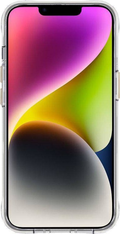 Këllëf telefoni Rifle Paper Co Rose Garden për iPhone 14, i tejdukshëm, me lule rozë