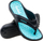 Papuçe AquaWave Ilama Wmns, Nr. 37, të zeza / kaltra