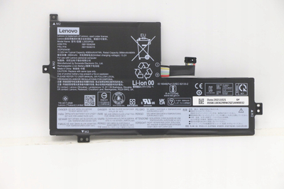 Батерија за лаптоп Lenovo L20D3PG0, 47Wh, Li-ion, црна