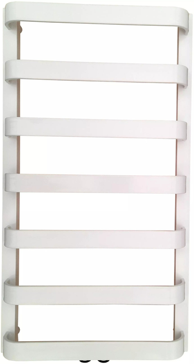 Радијатор за бања Hydroland Misaki Duo, 970x540mm, 556W, бел