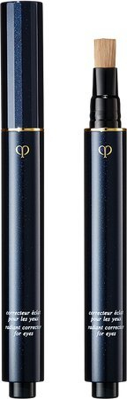 Korrektor për sy Clé de Peau Beauté Radiant Corrector, ndriçues, mbulim i mesëm