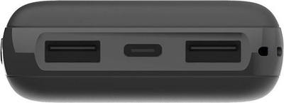 Power bank Silicon Power Share C200, 20000mAh, 2x USB 2.1A, i zi