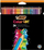 Боички BIC Intensity, 24 бои, триаголна форма, без дрво