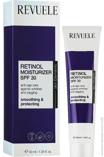 Krem dite Revuele Retinol SPF 30, 40ml
