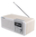 Radio Portative me Bluetooth, USB, microSD dhe FM BLAUPUNKT PP14BT