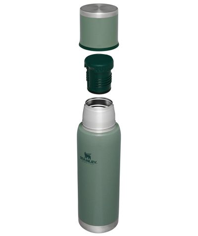 Stanley Termos Adventure 1L Hammertone Green 10-10819-060
