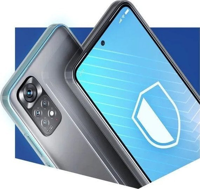 Hollë telefoni 3MK Skinny, për Realme 9i, transparente