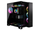 Kase kompjuteri Corsair ICUE LINK 6500X RGB, mid tower, xham i temperuar, e zezë