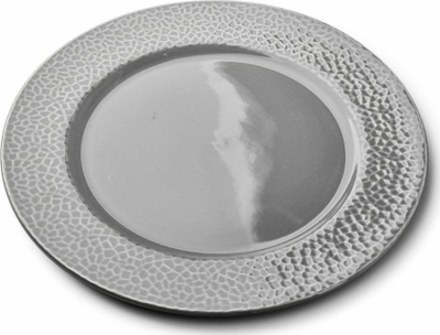Pjatë darke AFFEKDESIGN Hudson, porcelan, 27cm, gri