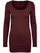 Maicë VERO MODA VMMAXI Regular Fit, XS, e kuqe e errët