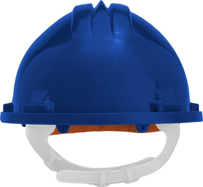 Helmetë mbrojtëse Neo, e kaltër