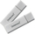 USB флеш меморија Intenso Ultra Line, 2 x 32GB, USB 3.2, сребрена