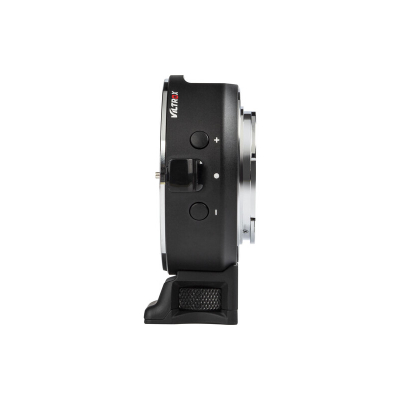 Viltrox Mark V EF-E5 Adaptues Canon EF në Sony E-Mount me ekran OLED