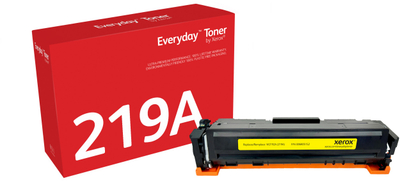 Toner Xerox 006R05152, i verdhë