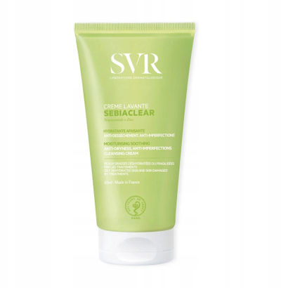 Krem pastrues SVR Sebiaclear Cleansing Cream 200ml