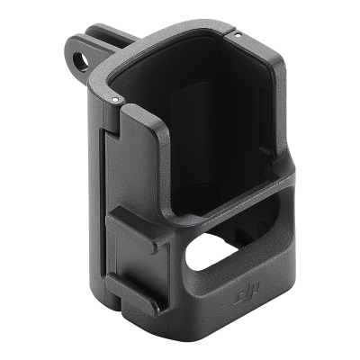 Adapter zgjerues DJI Osmo Pocket 3, me cold shoe, montim për action camera, i zi