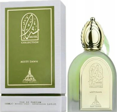 Parfum uniseks Paris Corner Misty Dawn, EDP, 100 ml