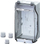 Kuti elektrike bosh Hensel KG 9001, IP65, 136x253x115mm, gri