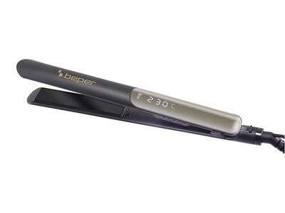Piaster flokësh Beper Ceramic Pro Style P301PIS200, pllaka qeramike, ngjyrë roze