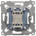 Mekanizëm i butonit të diafragmës Kontakt-Simon, 10A, 250V