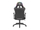 Karrige gaming Genesis Trit 500 RGB, ergonomike, me ndriçim RGB, e zezë