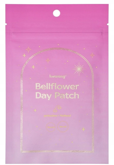 Patch për fytyrë Hwarang Bellflower Day Patch, 96 copë, për përdorim ditor