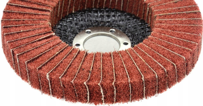 Disk bluarës Geko G00384, 125mm, vrimë 22.23mm, set 5 copë