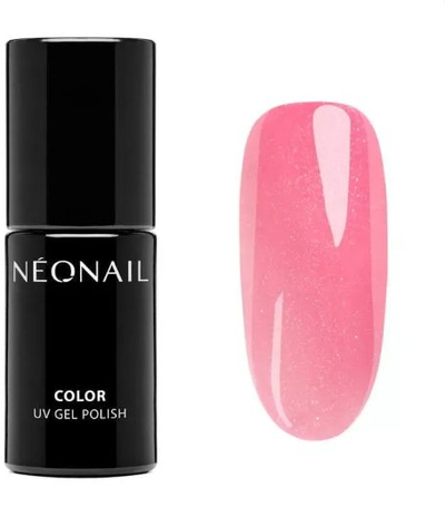 Llak hibrid NeoNail Gleaming Pink, 7.2 ml, rozë