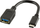Adapter USB LogiLink CU0098, USB C në USB A, i zi