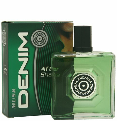 Losion Denim Aftershave Musk, 100 ml