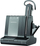 Kufje pa tela Poly Savi 8245-M, DECT, USB-A, të zeza
