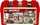 Set LEGO® NINJAGO® 71787 Creative Ninja Box, 530 pjesë