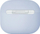 Mbrojtëse për AirPods 3 Uniq Lino, silikon, për gjeneratën e 3, blu e çelët