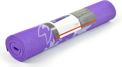 Tapet ushtrimesh Dysmori Profit Bloom DK 2202, PVC, antirrëshqitës, lejla