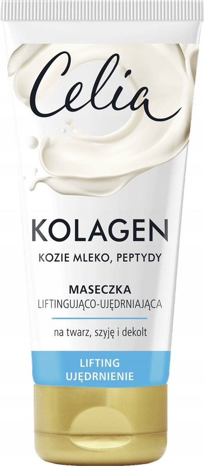 Maskë për fytyrë Bielenda PERFECTA Collagen, lifting edhe forcim, 60 ml