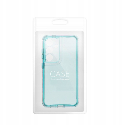 Kapak telefoni Matrix Clear Case për Samsung A56 5G, transparent