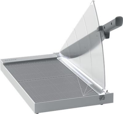 Prerëse letre Leitz Home Office A3, 10 fletë, çelik inox