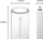 USB Transcend JetFlash 710, 128GB, USB 3.0, ngjyrë argjendi