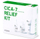 Set CosRx Pure Fit Cica-7, tonik 30 ml + serum 10 ml + krem për fytyrë 15 ml