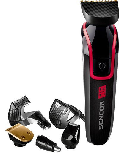 Апарат за бричење и сечење коса Sencor SHP 6201RD
