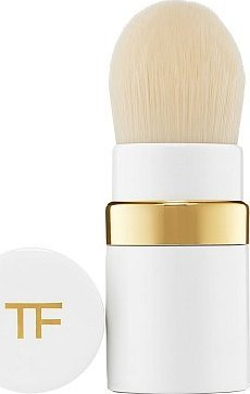 Furçë pudre Tom Ford Soleil Powder Brush, për fytyrë, dizajn luksoz