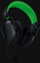 Kufje gaming Razer BlackShark V3 X HyperSpeed, wireless edhe me kabëll, USB Type A edhe Bluetooth, të zeza me jeshile