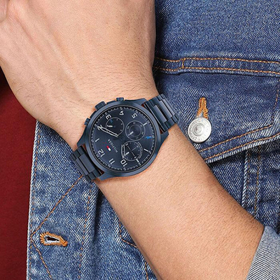 Orë dore Tommy Hilfiger Asher 1791853