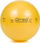 Top gjimnastike QMED Abs Gym Ball M, 65 cm, gri