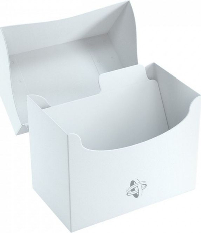 Kuti letra loje Gamegenic Side Holder 80+, deri 80 letra, e bardhë
