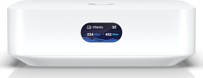 Router wireless Ubiquiti UniFi Express, i bardhë